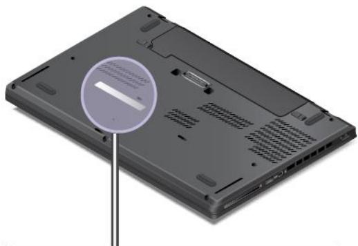 LENOVO THINKPAD T440 ULTRABOOK (20B60061FR) - Informations sur l'identification FCC et la certification IC - 1