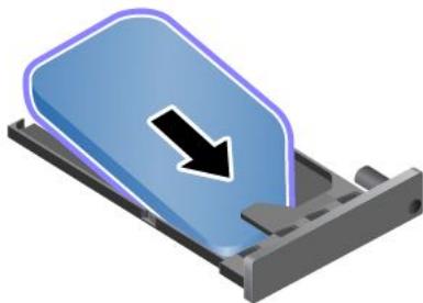 LENOVO THINKPAD T440 ULTRABOOK (20B60061FR) - Installation ou remplacement de la carte SIM - 3