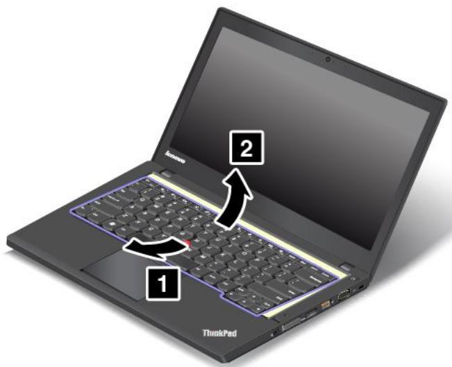 LENOVO THINKPAD T440S ULTRABOOK (20AQ0069FR) - DANGER - 4