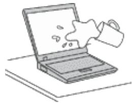 LENOVO THINKPAD T440S ULTRABOOK (20AQ0069FR) - Protégez votre ordinateur contre l'humidité. - 1