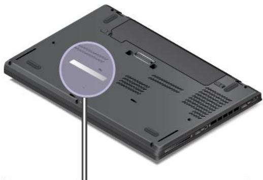 LENOVO THINKPAD T440S ULTRABOOK (20AQ0069FR) - Informations sur l'identification FCC et la certification IC - 1