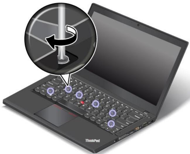 LENOVO THINKPAD T440S ULTRABOOK (20AQ0069FR) - DANGER - 9