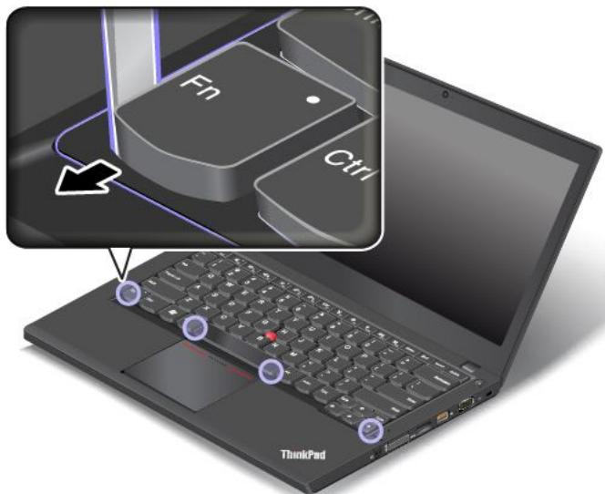 LENOVO THINKPAD T440S ULTRABOOK (20AQ0069FR) - DANGER - 11