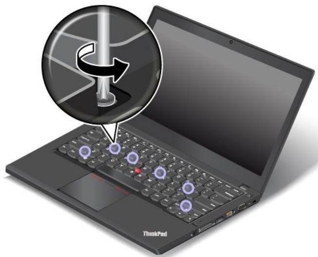 LENOVO THINKPAD T440S ULTRABOOK (20AQ0069FR) - DANGER - 3