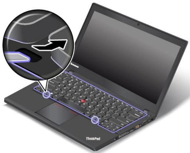 LENOVO THINKPAD T440S ULTRABOOK (20AQ0069FR) - DANGER - 2