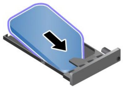 LENOVO THINKPAD T440S ULTRABOOK (20AQ0069FR) - Installation ou remplacement de la carte SIM - 3