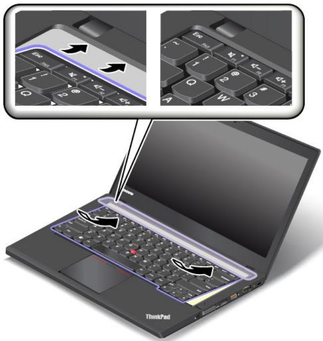 LENOVO THINKPAD T440S ULTRABOOK (20AQ0069FR) - DANGER - 7
