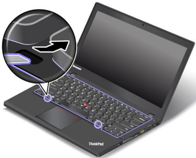 LENOVO THINKPAD T440S ULTRABOOK (20AQ0069FR) - DANGER - 8
