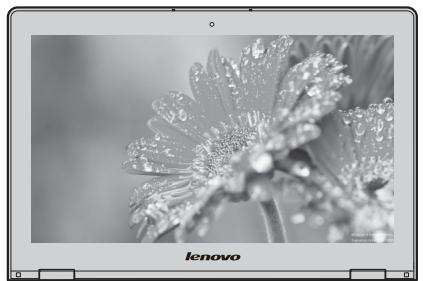 LENOVO YOGA 500 - Orientation de l'écran - 2