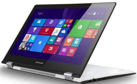LENOVO YOGA 500 - Mode Stationnaire (mode Cinéma) - 1