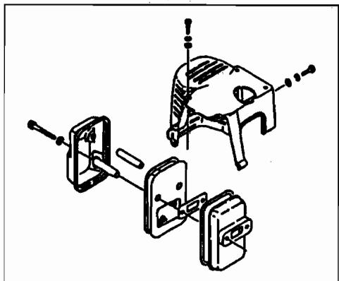 HITACHI DA200ES - Transmission (Fig. 3-4) - 3