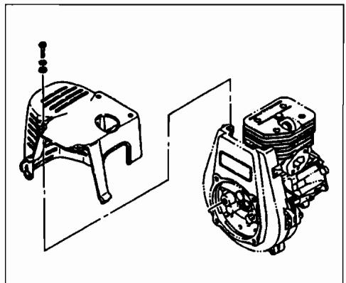 HITACHI DA200ES - Transmission (Fig. 3-4) - 2