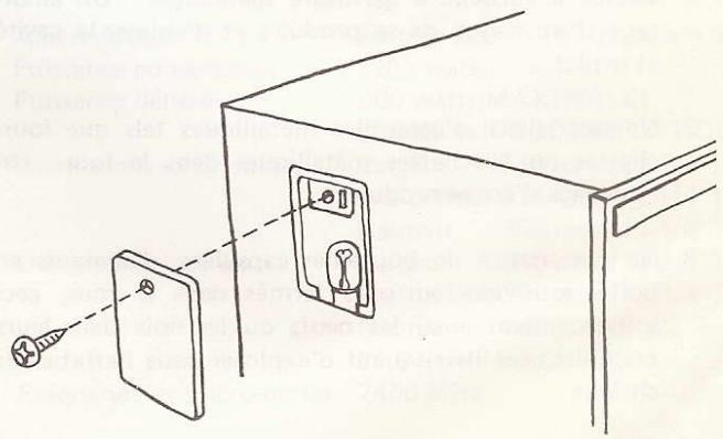 HITACHI MR-6200 - RANGEMENT - 1