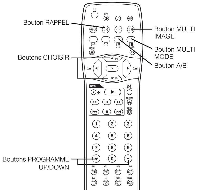 HITACHI 42PD5300 - Affichage de MULTI IMAGE - 2