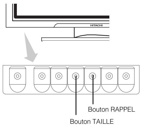 HITACHI 42PD5300 - Mode Sourdine Audio - 2