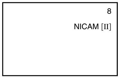 HITACHI 42PD5300 - Diffusion de son Bilingue / Dual - 1