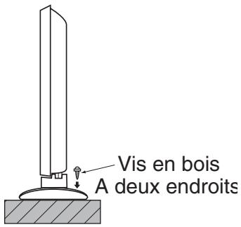 HITACHI 42PMA500 - Fixer à la surface de base - 1