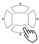 HITACHI 42PMA500 - Exemple : Choiser l'écran de l'image - 3