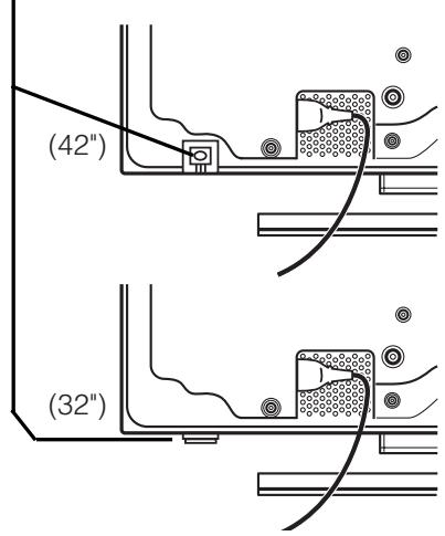HITACHI 42PMA500 - ATTENTION - 2