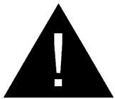 HITACHI CL2142S - AVENTISSEMENT - 3