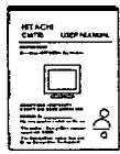 HITACHI CM772ET - Vérification de la livraison - 3