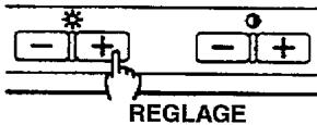 HITACHI CM802ET - REGLAGE - 2