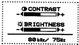 HITACHI CM802ET - REGLAGE - 3