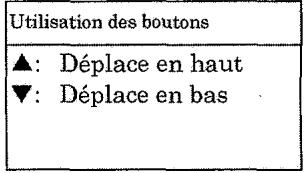 HITACHI CML151XW - Netteté - 2