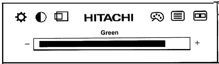 HITACHI CML151XW - Limitation e - 2