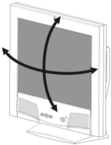 HITACHI CML155XWV PLUS - Incliner I'Ecran - 1