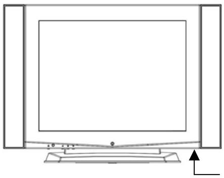 HITACHI CML200UXWB - Emplacements et Fonctions des Contrôles - 1