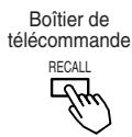 HITACHI CMP307XE - Affichage de l'etat du signal d'entrée - 1