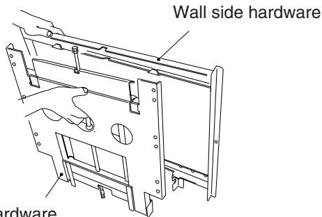 HITACHI CMP5000WXU - Installation procedure - 2