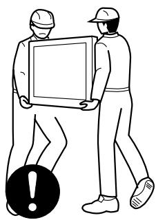 HITACHI CMP5000WXU - WARNING - 1