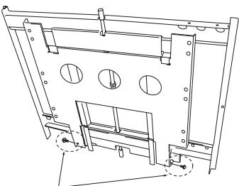HITACHI CMP5000WXU - Installation procedure - 1