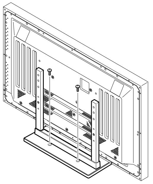 HITACHI CMP5000WXU - Stabilizing to the floor - 1
