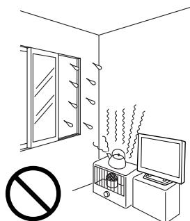 HITACHI CMP5000WXU - CAUTION - 2