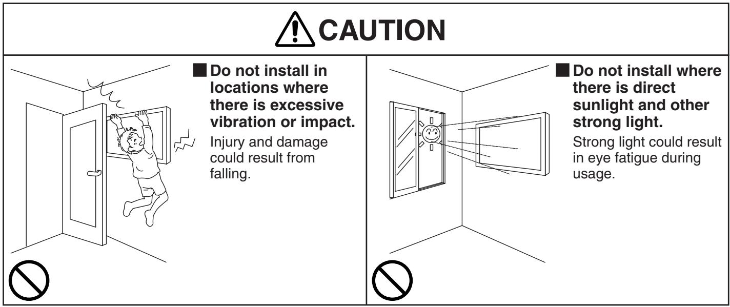 HITACHI CMP5000WXU - CAUTION - 7