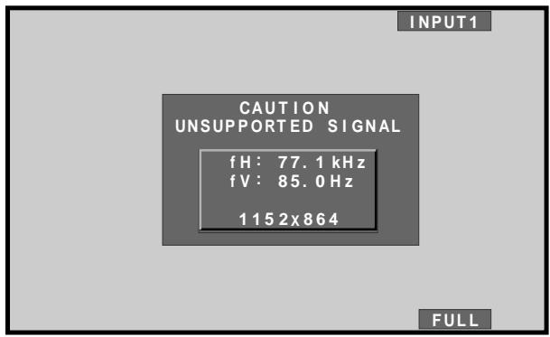 HITACHI CMP5000WXU - Avant tout, assurez-vous que: - 4