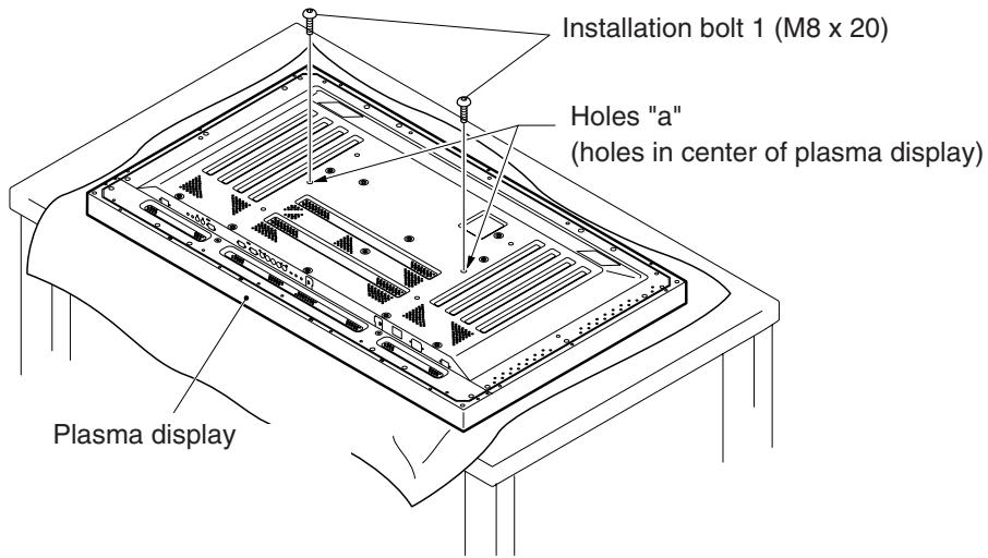 HITACHI CMP5000WXU - ■ Normal Installation - 1