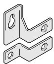 HITACHI CMP5000WXU - - Speaker mounting fittings - 2