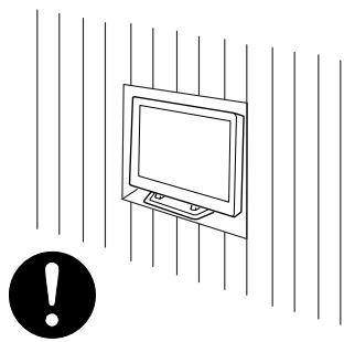 HITACHI CMP5000WXU - CAUTION - 3