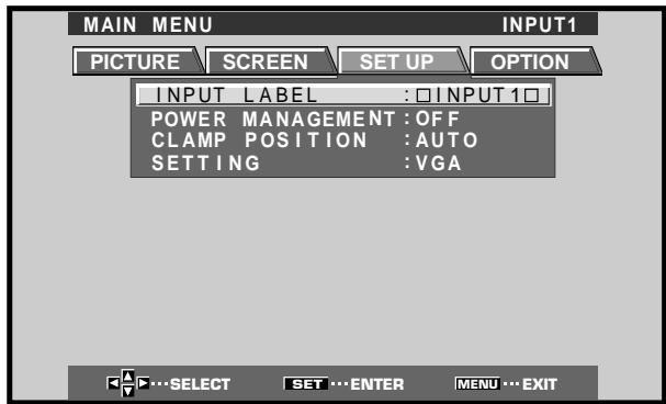 HITACHI CMP5000WXU - Remarque - 2