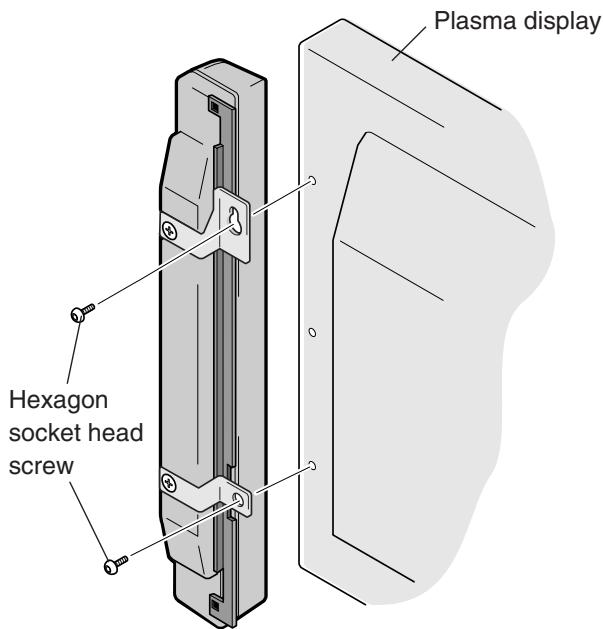 HITACHI CMP5000WXU - Install this unit on the display side - 1