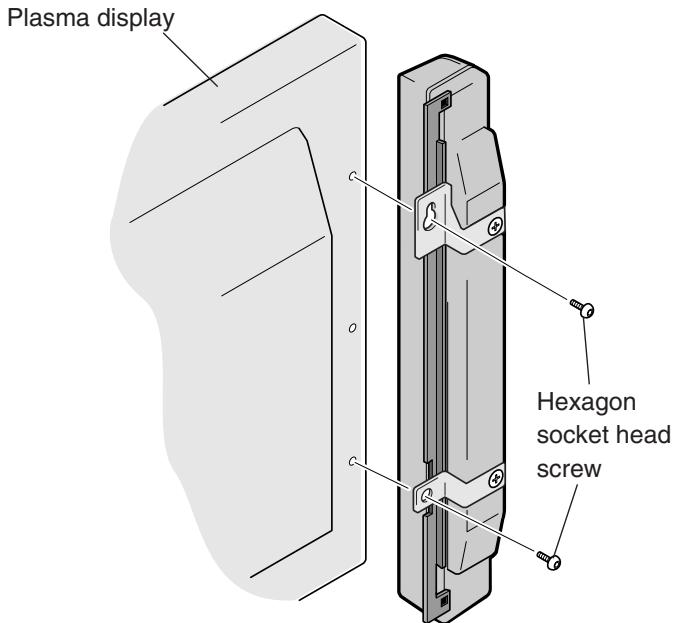 HITACHI CMP5000WXU - Install this unit on the display side - 2