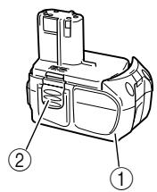 HITACHI DH 18DL - 2