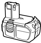 HITACHI DH 18DL - WARNING - 2