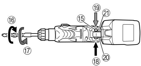 HITACHI DH 18DL - 9