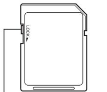 HITACHI DZ-BX31E - Manipulation de la carte - 1