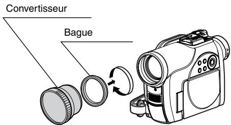 HITACHI DZ-BX31E - PRISE DE VUE AVEC UN MEILLEUR EFFET GRAND-ANGULAIRE OU TÉLÉOBJECTIF - 2